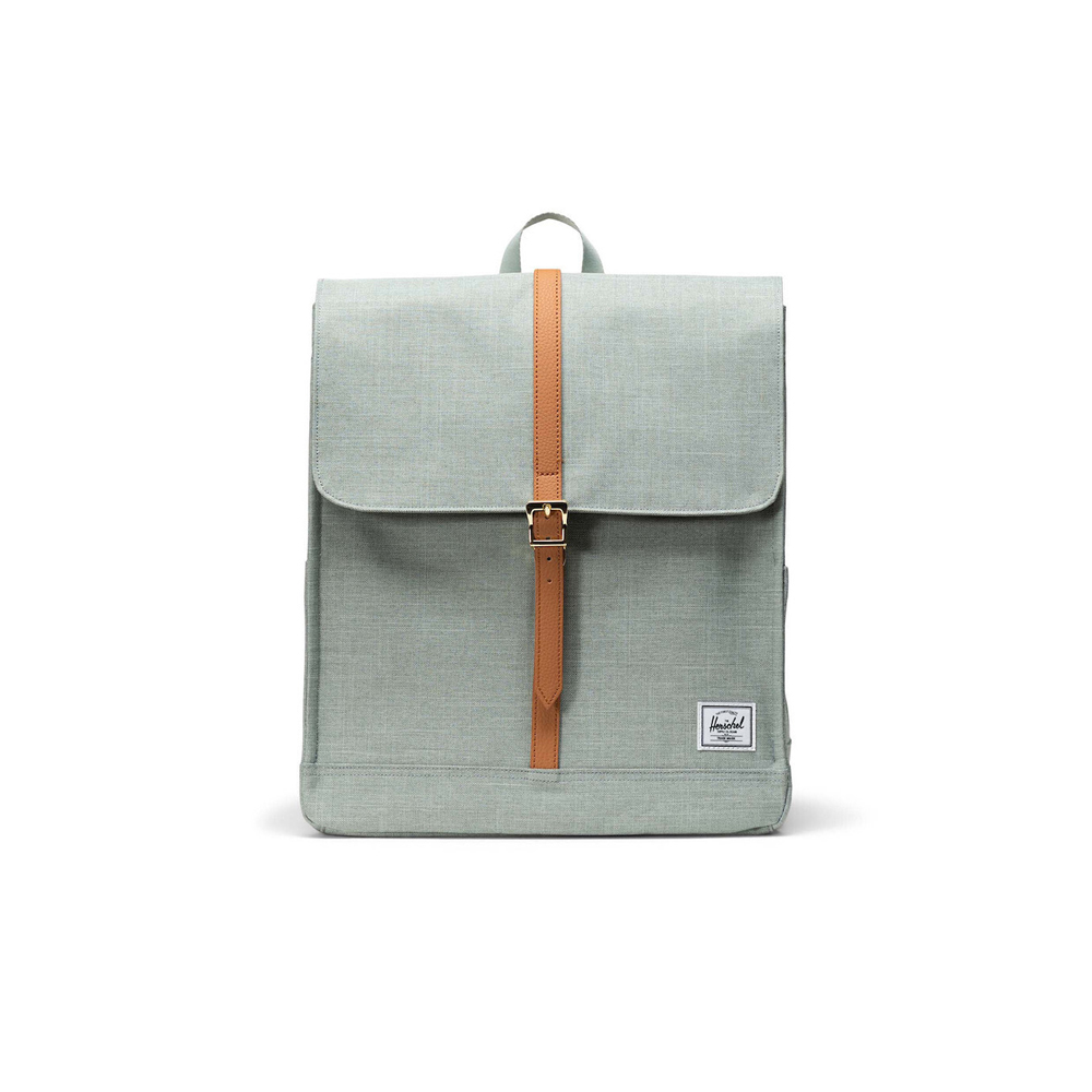 HERSCHEL City Unisex Backpack  - Πράσινο