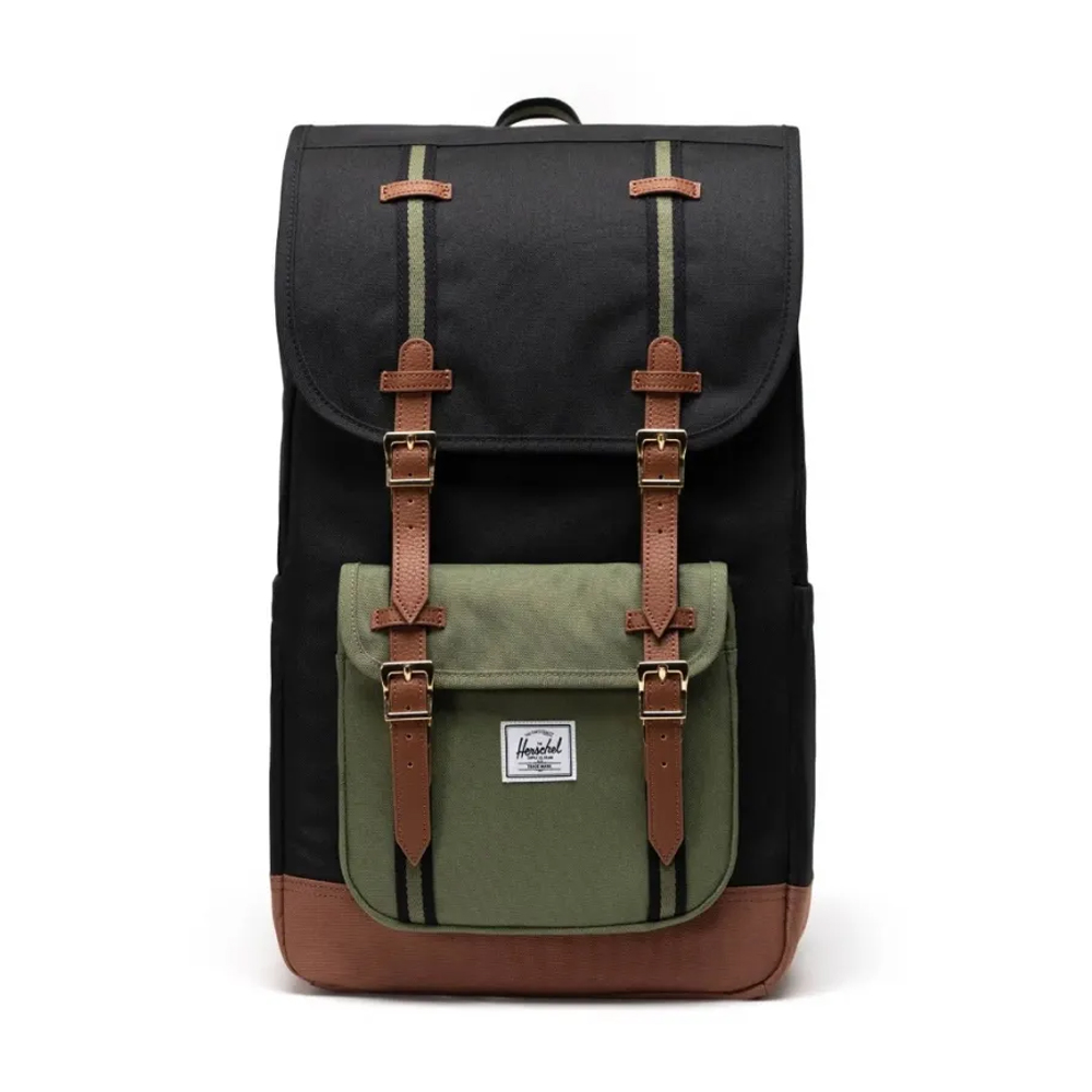 HERSCHEL Little America™ Unisex Backpack - Μαύρο