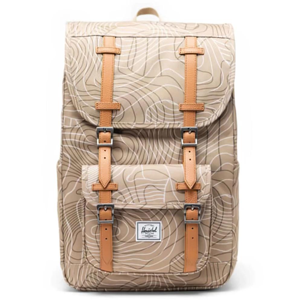 HERSCHEL Little America™ Mid Unisex Backpack - Μπεζ