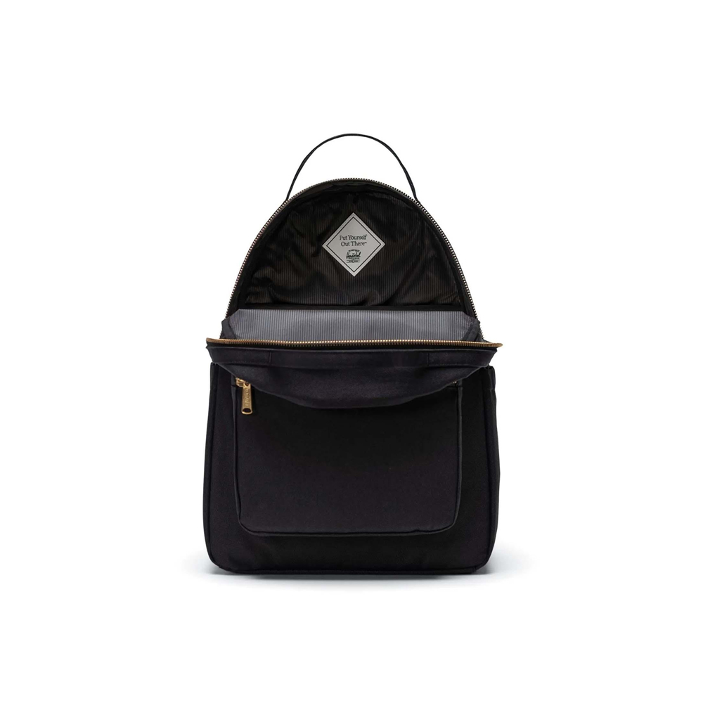 HERSCHEL Nova Backpack Γυναικείο Σακίδιο Πλάτης 18L - 3