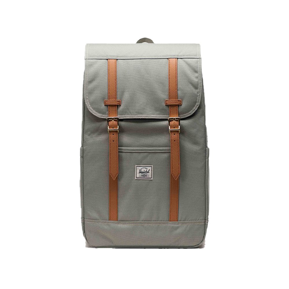 HERSCHEL SUPPLY Retreat™ Unisex Backpack 23L - Πράσινο
