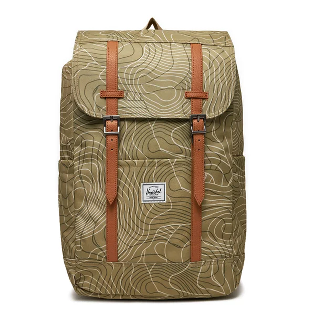 HERSCHEL Retreat™ Unisex Backpack - Μπεζ