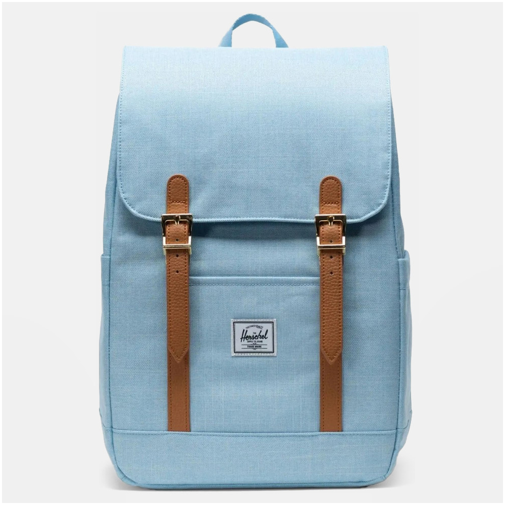 HERSCHEL Retreat™ Small Unisex Backpack - Γαλάζιο