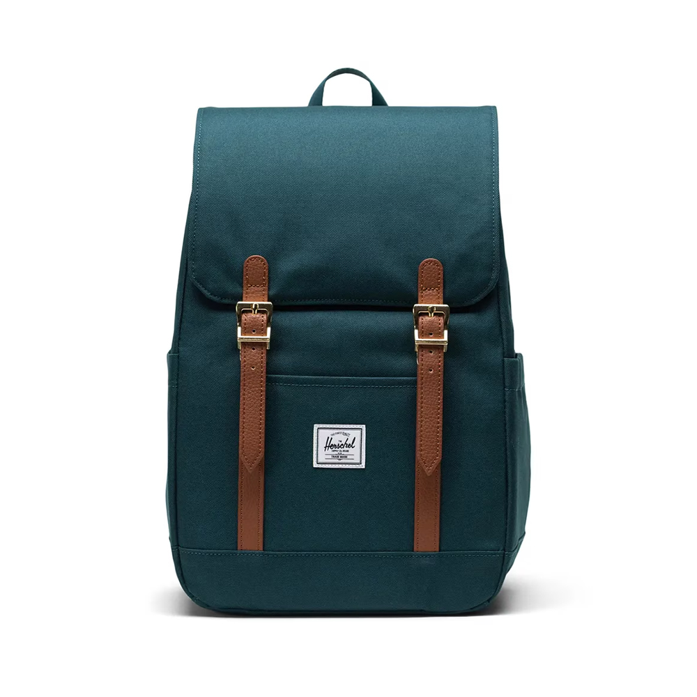 HERSCHEL Retreat™ Small Unisex Backpack - Πράσινο