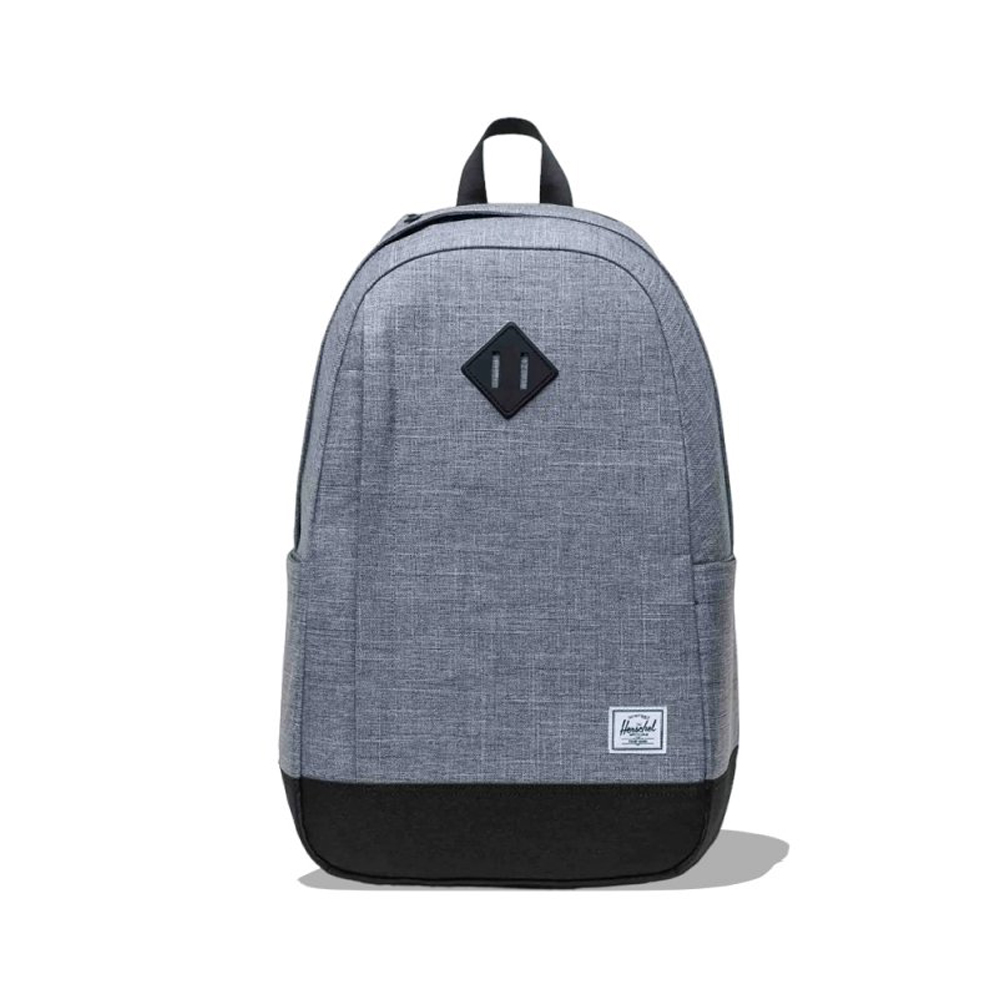 HERSCHEL Seymour Unisex Backpack 26L - Γκρι