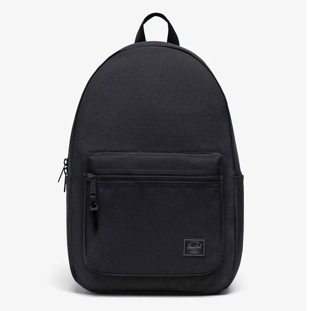 HERSCHEL Settlement Unisex Backpack - Μαύρο