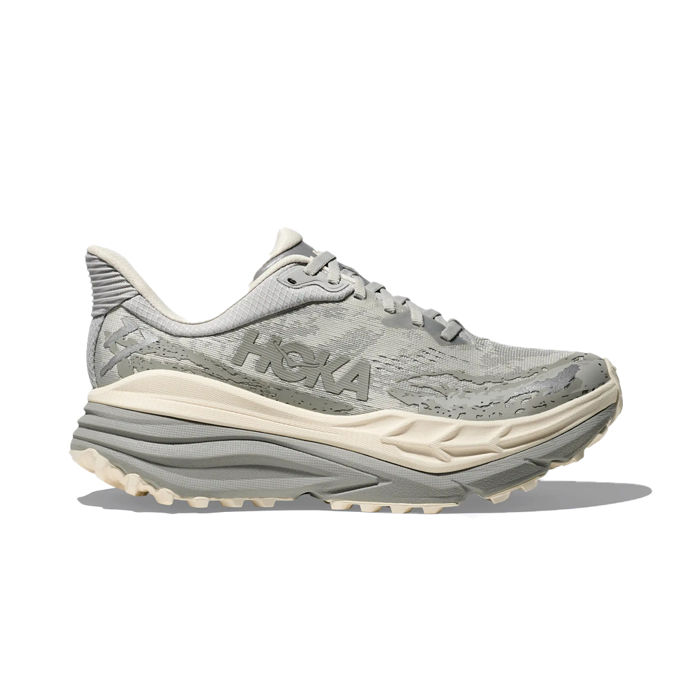 HOKA Stinson 7 Ανδρικά Παπούτσια για τρέξιμο - Γκρι