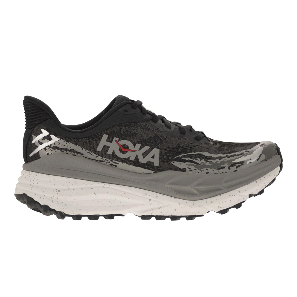 HOKA Stinson 7 Ανδρικά Παπούτσια για τρέξιμο - Μαύρο