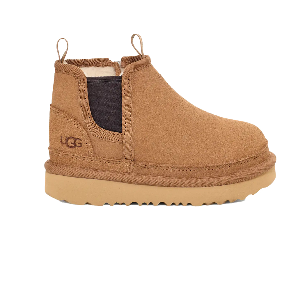 UGG Neumel Chelsea Παιδικά Μποτάκια - Καφέ