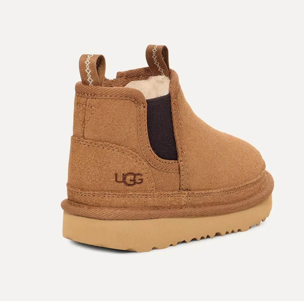 UGG Neumel Chelsea Παιδικά Μποτάκια - 3