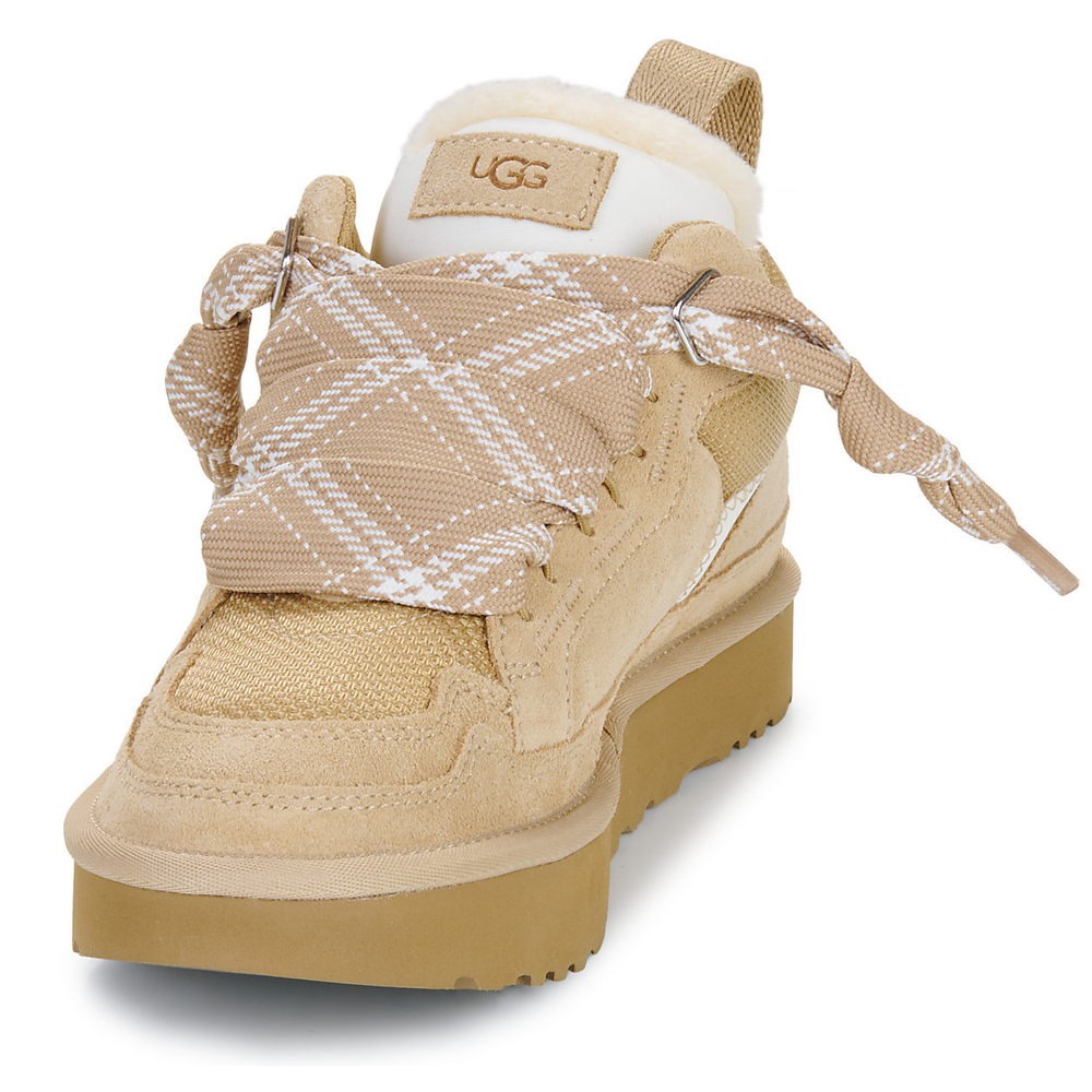 UGG Lowmel Γυναικεία Sneakers - 3