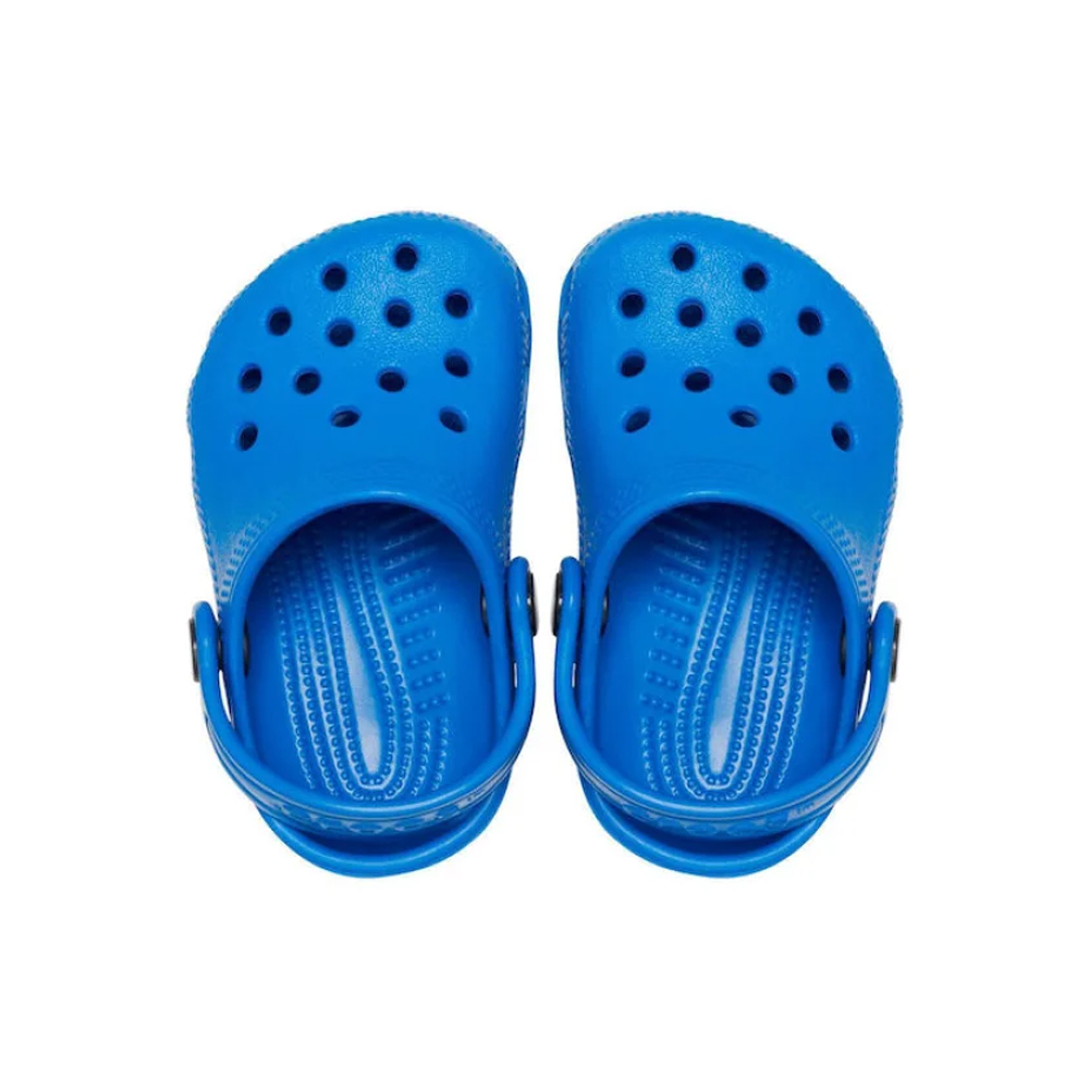 CROCS Littles Βρεφικά Σαμπό - 5