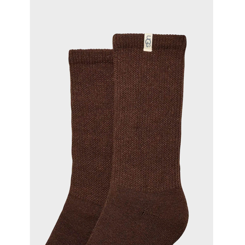 UGG Shealy Cozy Crew Γυναικείες Κάλτσες - 3