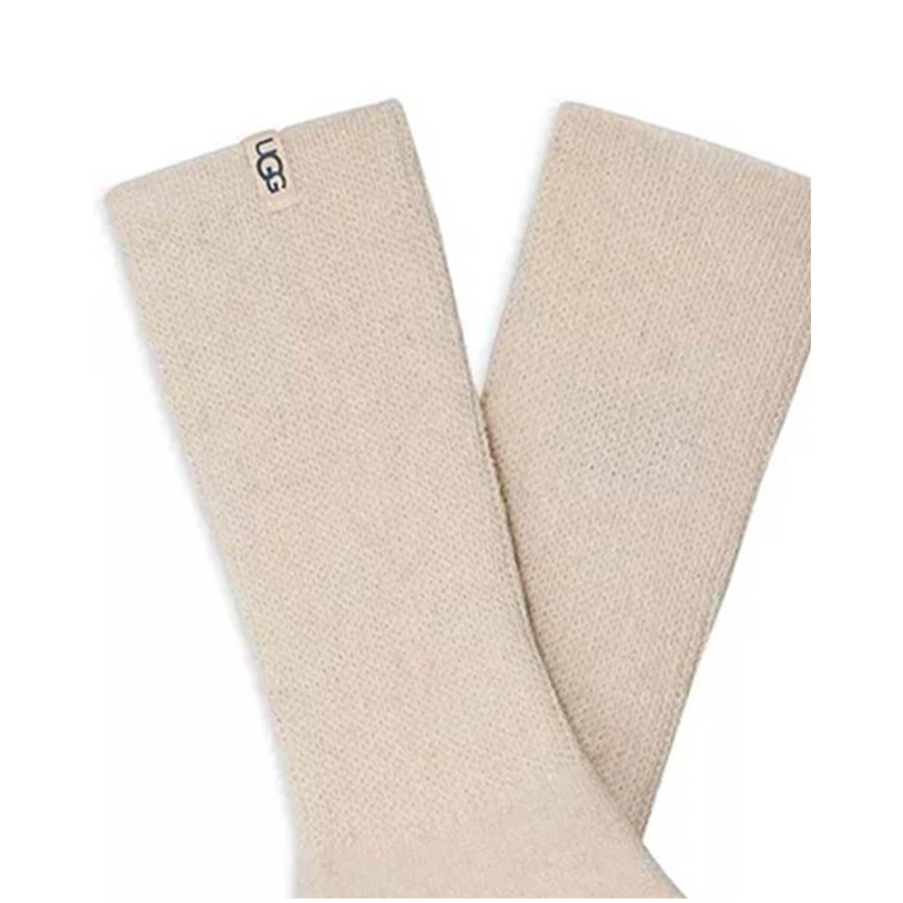 UGG Shealy Cozy Crew Γυναικείες Κάλτσες - 2