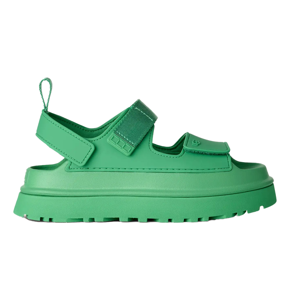 UGG W Goldenglow Flatform Γυναικεία Πέδιλα - 1
