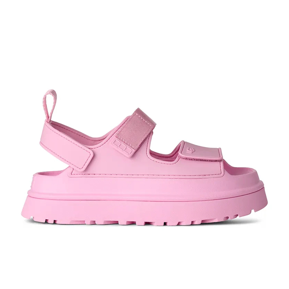 UGG W Goldenglow Flatform Γυναικεία Πέδιλα - 1