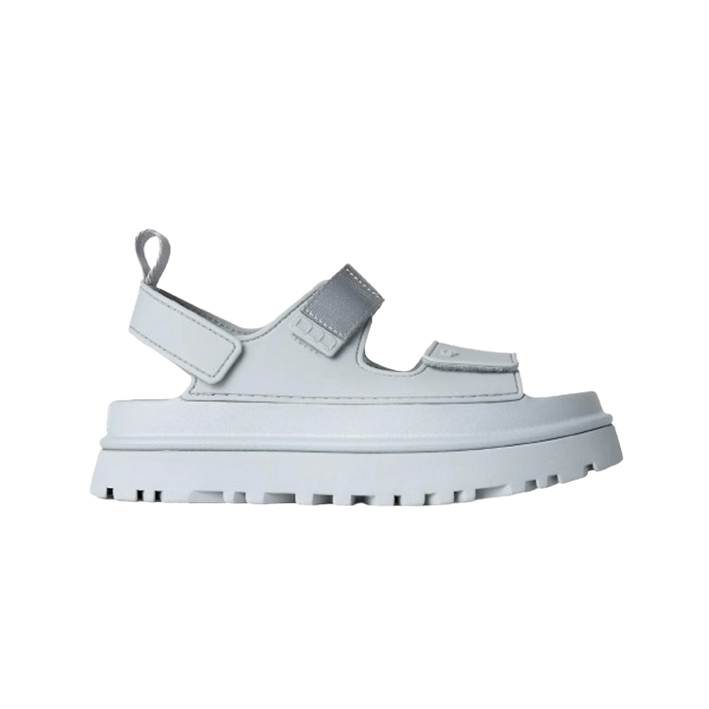 UGG W Goldenglow Flatform Γυναικεία Πέδιλα - 1