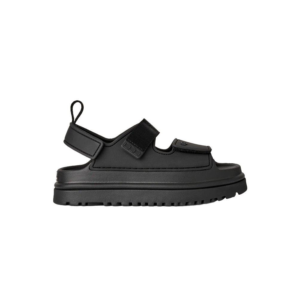 UGG Goldenglow Παιδικά Πέδιλα  - Μαύρο