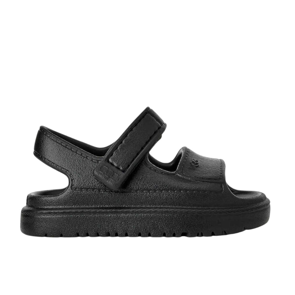 UGG Goldenglow Παιδικά Πέδιλα - Μαύρο