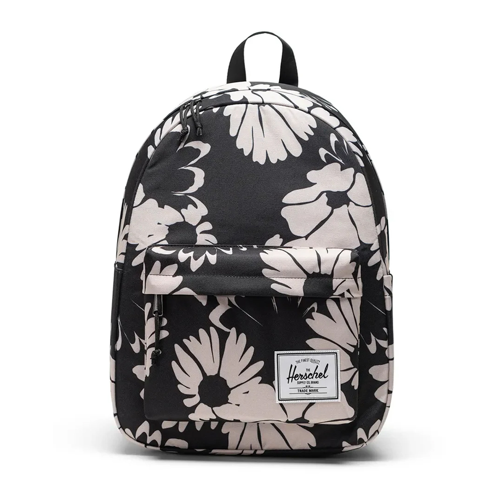 HERSCHEL Classic™ Unisex Backpack - Μαύρο-Λευκό
