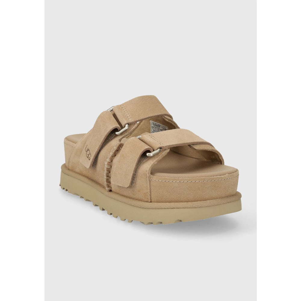 UGG Australia Goldenstar Slide Γυναικείες Παντόφλες  - 3