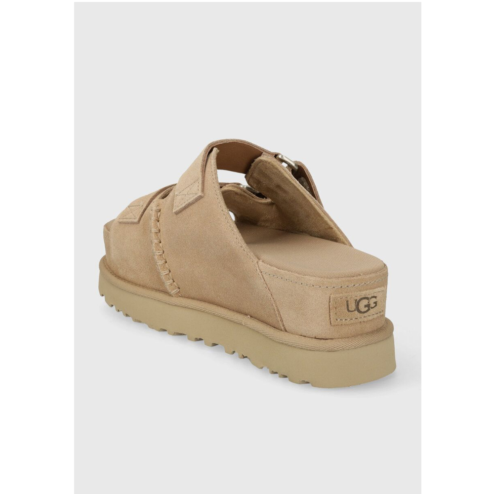 UGG Australia Goldenstar Slide Γυναικείες Παντόφλες  - 4
