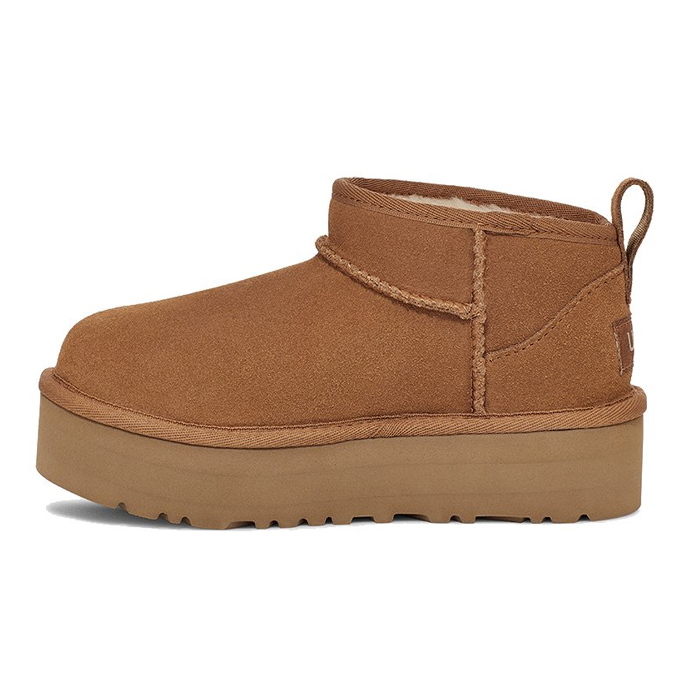 UGG KIDS Classic Ultra Mini Platform Παιδικά Μποτάκια - 2