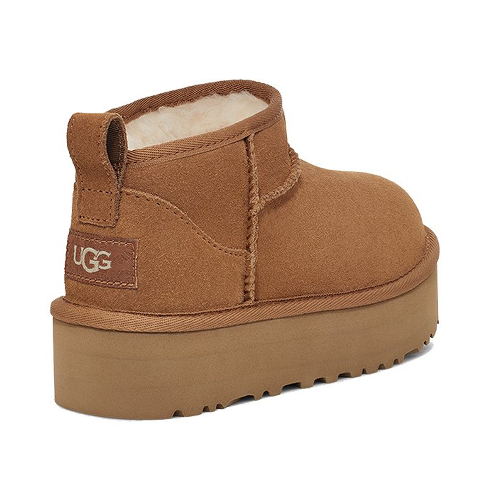UGG KIDS Classic Ultra Mini Platform Παιδικά Μποτάκια - 4