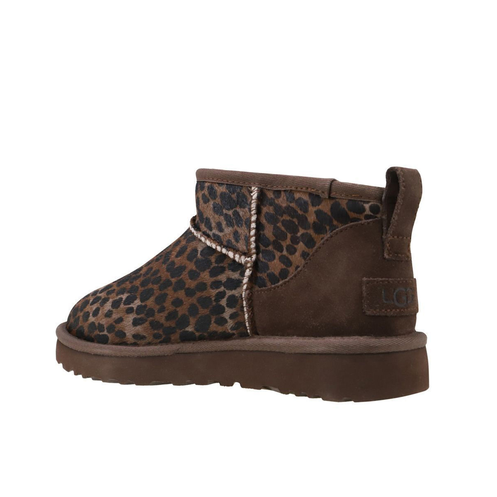 UGG W Classic Ultra Mini Caspian Γυναικεία Μποτάκια - 3