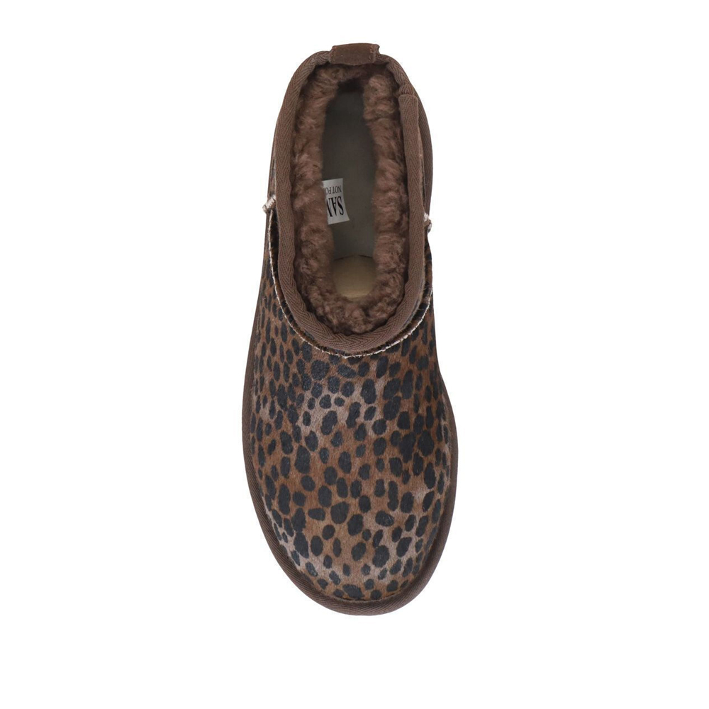 UGG W Classic Ultra Mini Caspian Γυναικεία Μποτάκια - 4