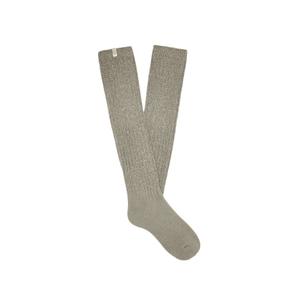 UGG Clarice Tall Slouchy Sock Γυναικείες Κάλτσες - 2