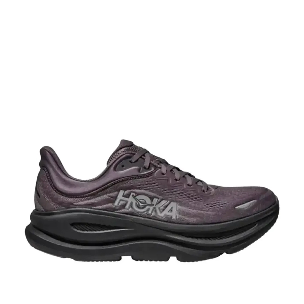 HOKA Bondi 9 Ανδρικά Παπούτσια Για Τρέξιμο - Γκρι