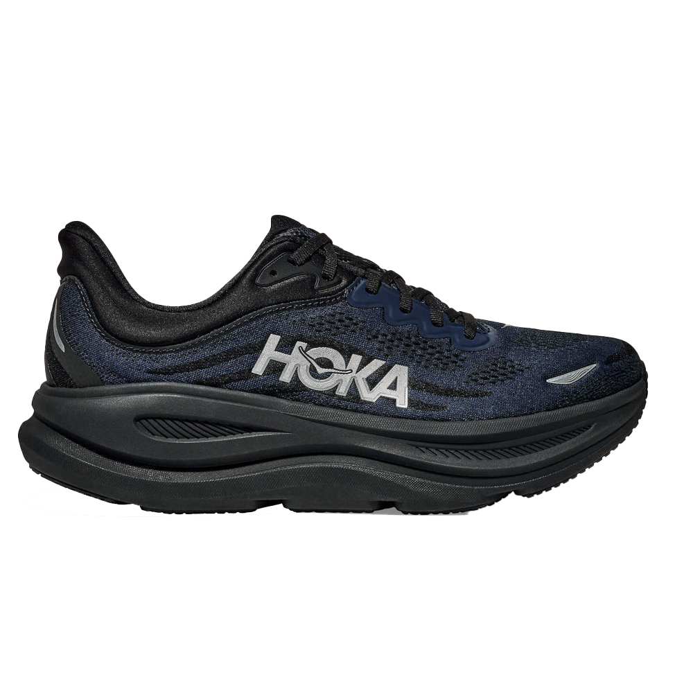 HOKA Bondi 9 Ανδρικά Παπούτσια Για Τρέξιμο - Μπλε