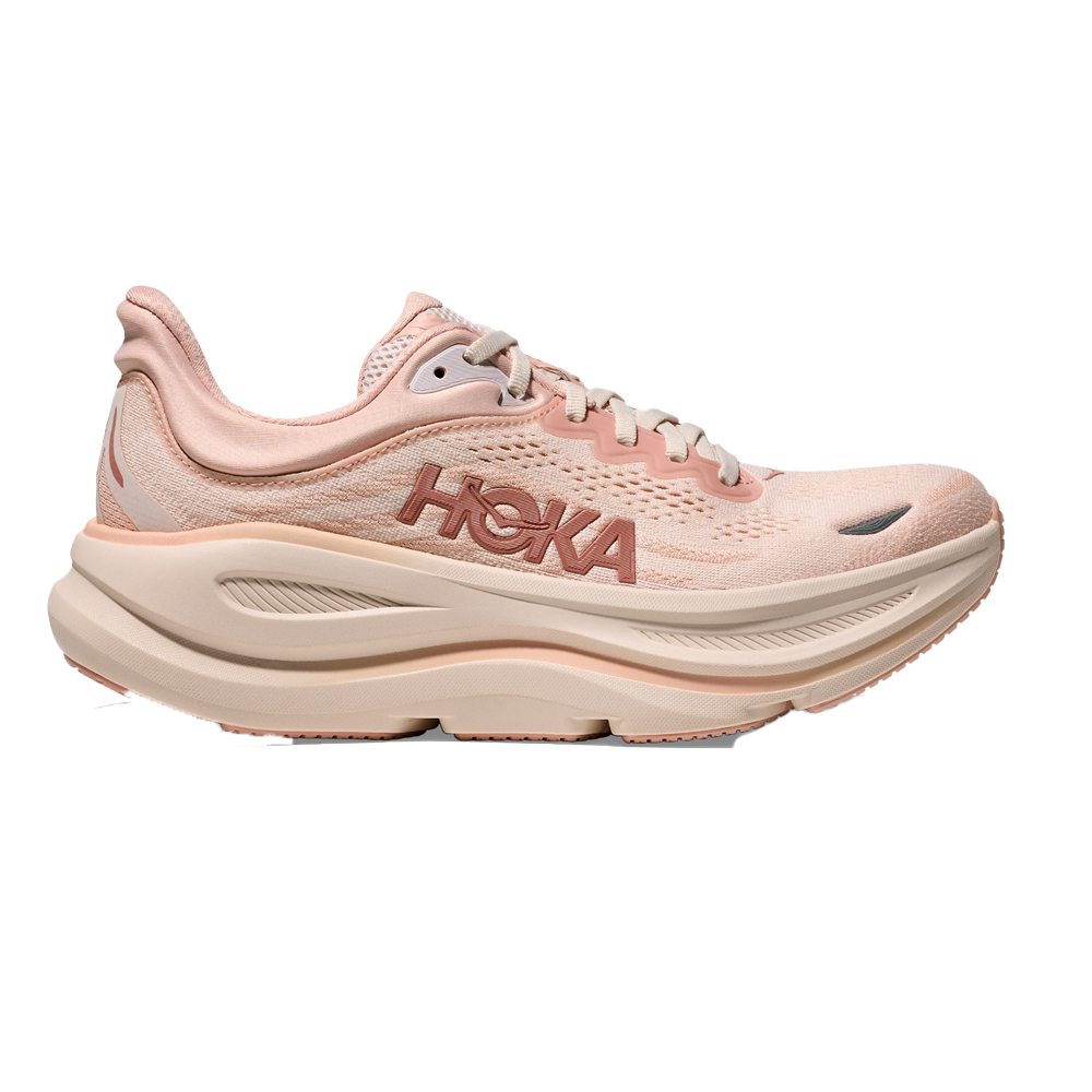 HOKA Bondi 9 Γυναικεία Παπούτσια Για Τρέξιμο - Ροζ