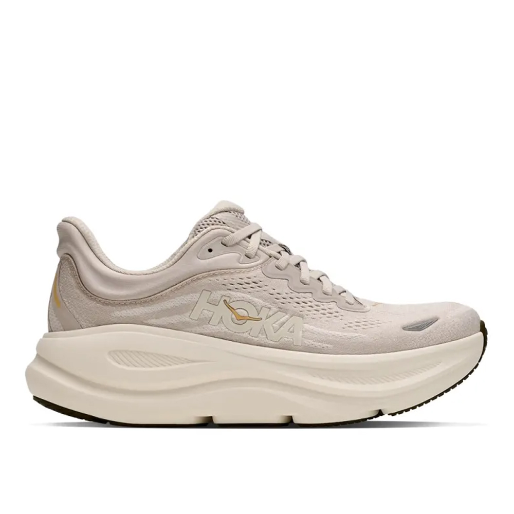 HOKA Bondi 9 Γυναικεία Παπούτσια Για Τρέξιμο - Γκρι