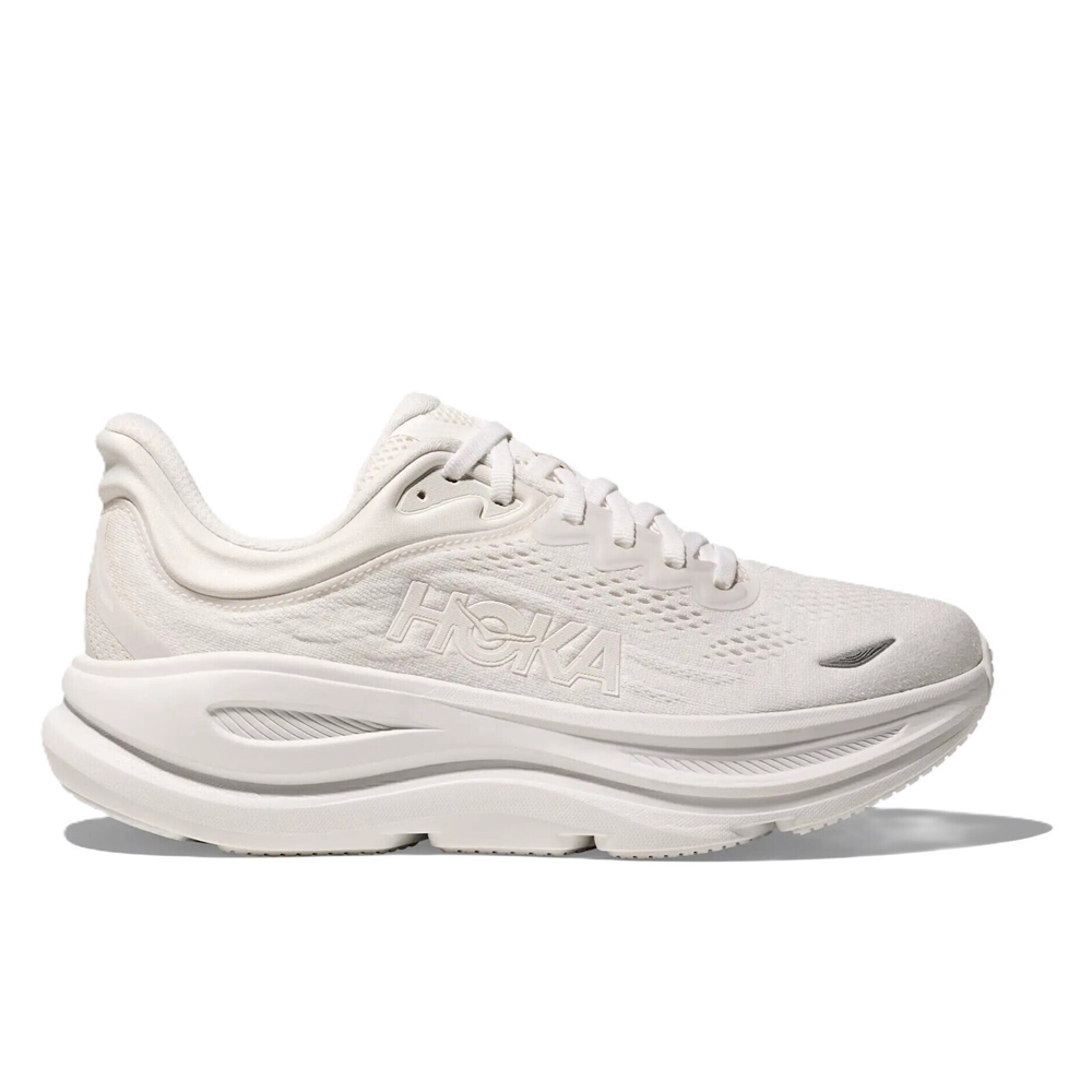 HOKA Bondi 9 Γυναικεία Παπούτσια Για Τρέξιμο - Λευκό