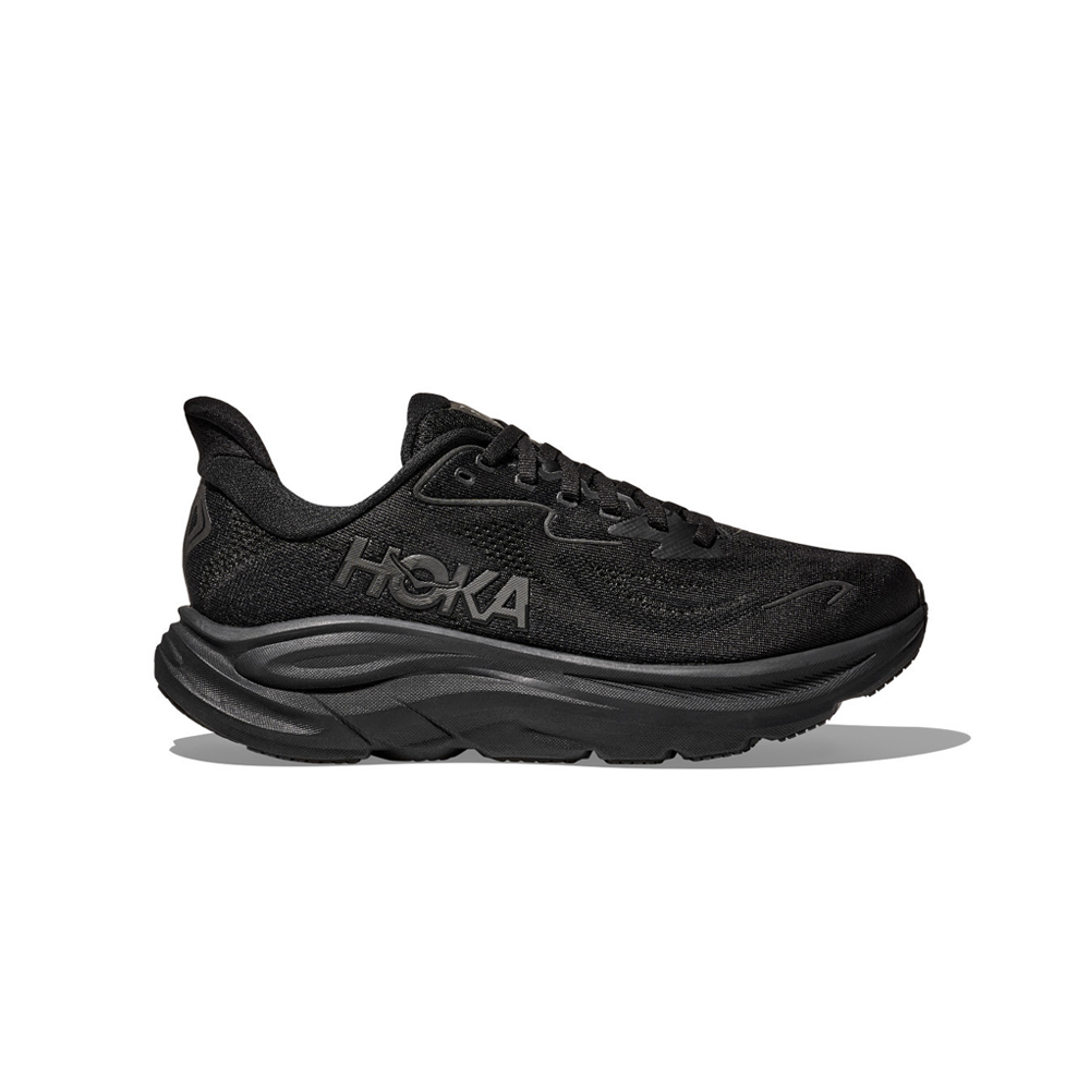 HOKA Clifton 10 Ανδρικά Αθλητικά Παπούτσια  - Μαύρο