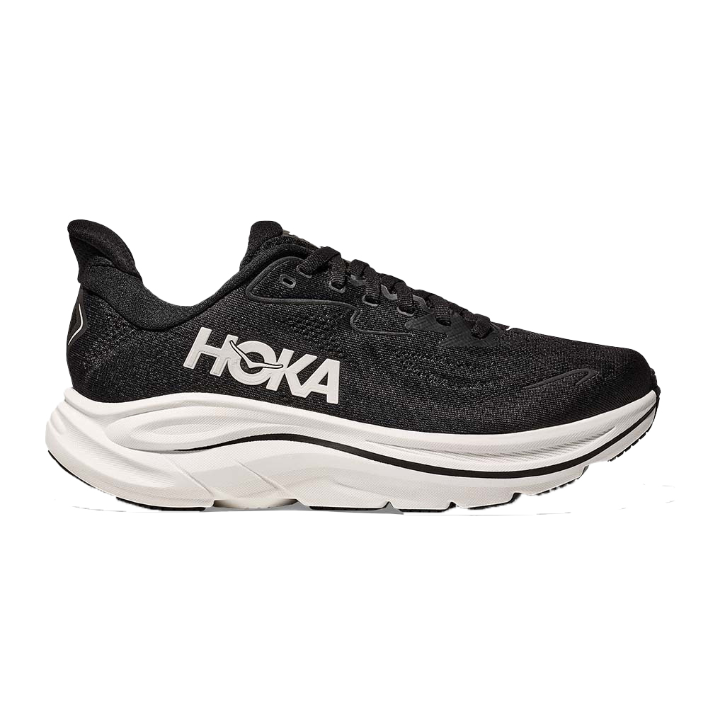 HOKA Clifton 10 Ανδρικά Παπούτσια Για Τρέξιμο - Μαύρο