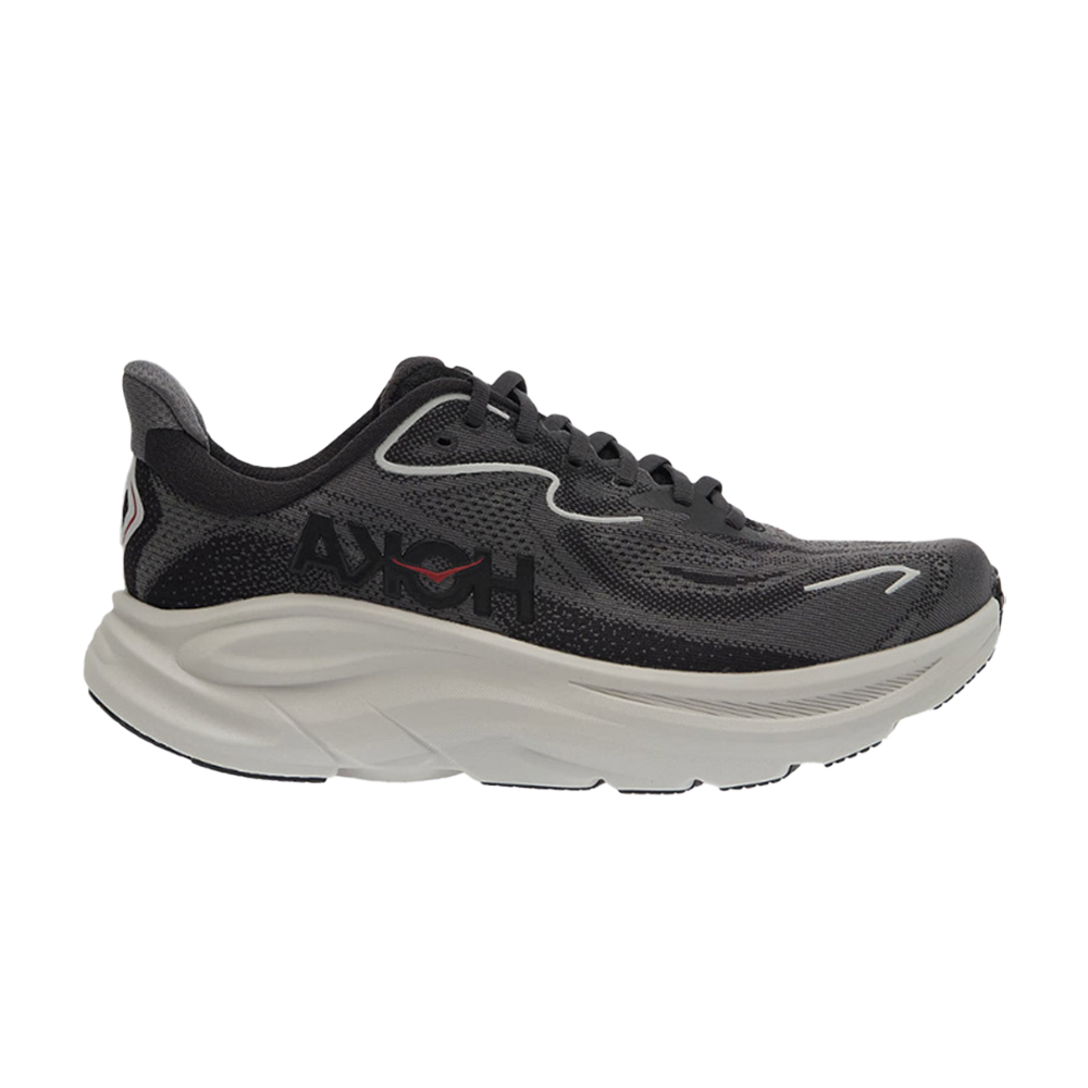 HOKA Clifton 10 Ανδρικά Παπούτσια Για Τρέξιμο - Γκρι