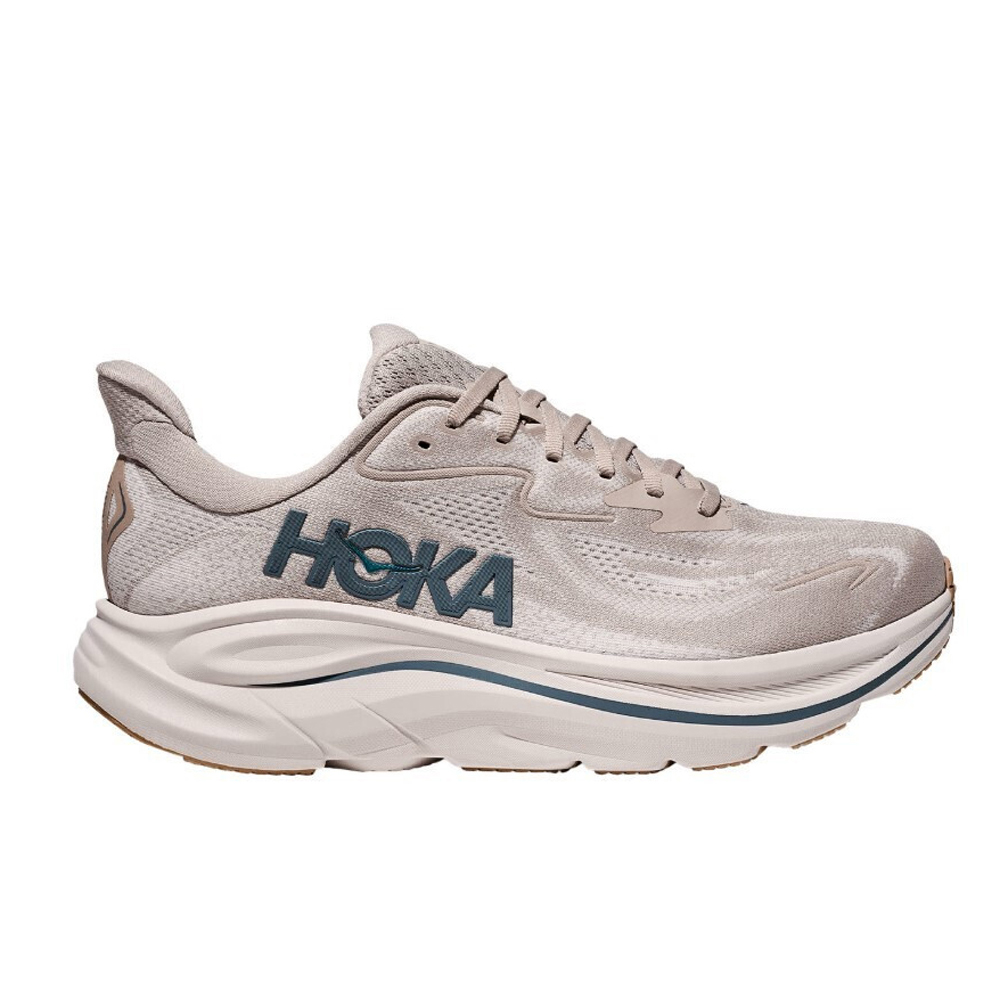 HOKA Clifton 10 Ανδρικά Παπούτσια Για Τρέξιμο - Μπεζ
