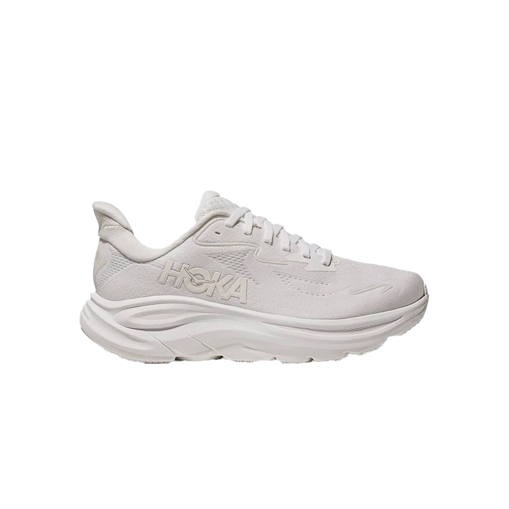 HOKA Clifton 10 Ανδρικά Αθλητικά Παπούτσια  - Λευκό