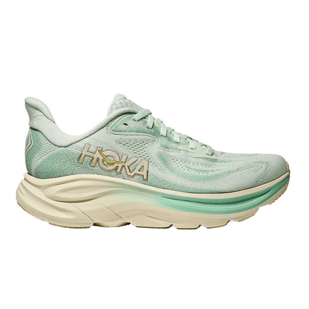 HOKA Clifton 10 Γυναικεία Αθλητικά Παπούτσια Για Τρέξιμο - Πράσινο