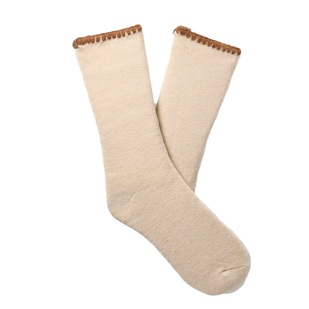 UGG Women's Marleny Whipstitch Crew Socks Γυναικείες Κάλτσες - 2