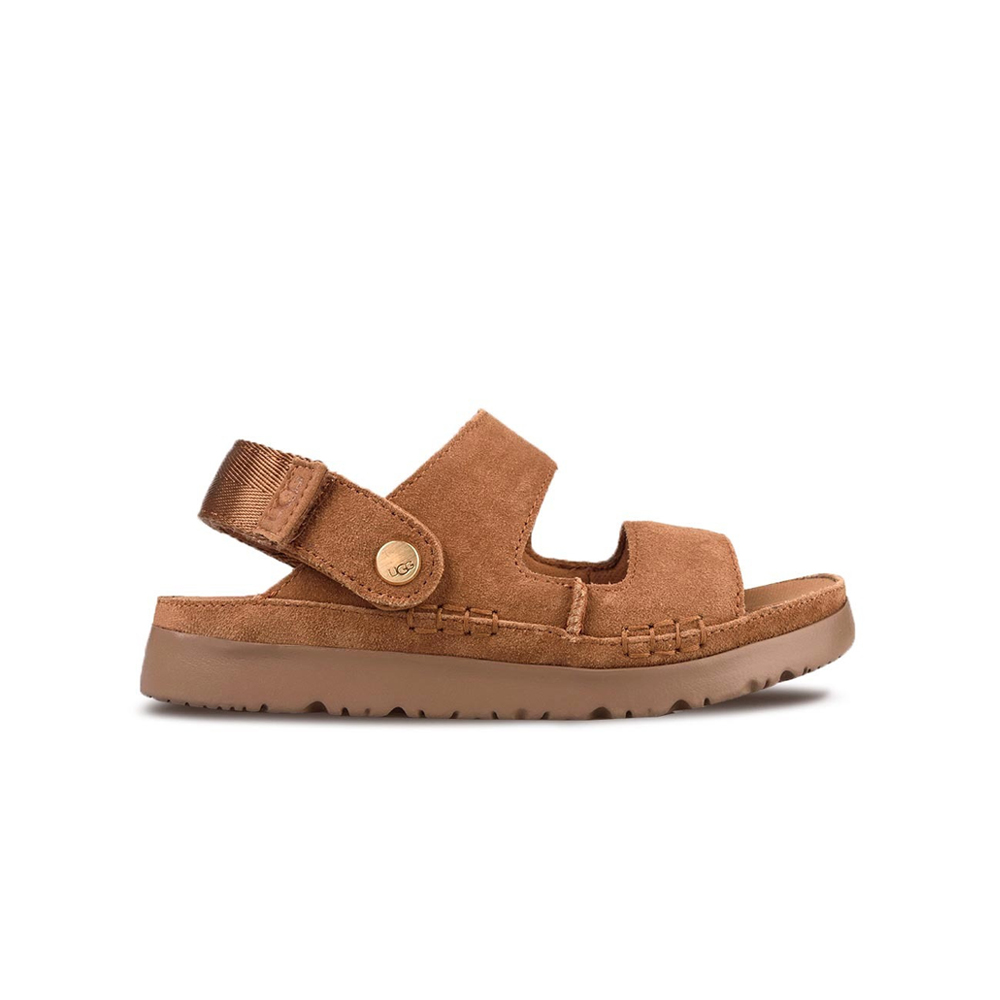 UGG Goldenstar Glide Παιδικά Πέδιλα  - Καφέ