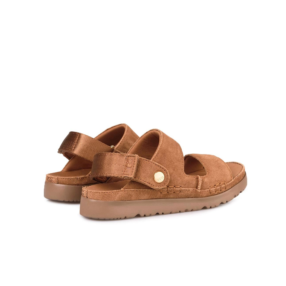 UGG Goldenstar Glide Παιδικά Πέδιλα  - 3