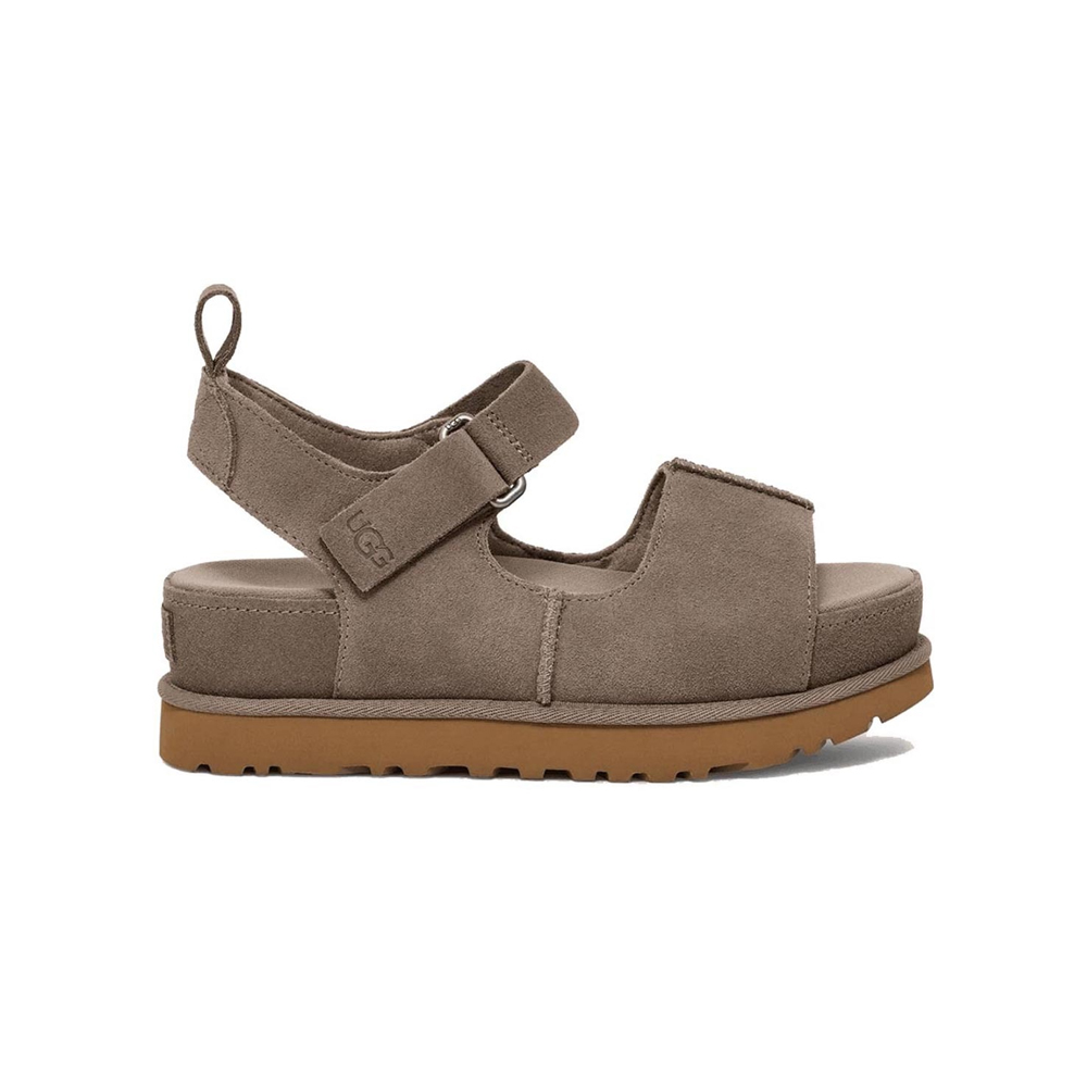 UGG Australia Goldenstar HI Γυναικεία Σανδάλια - Γκρι