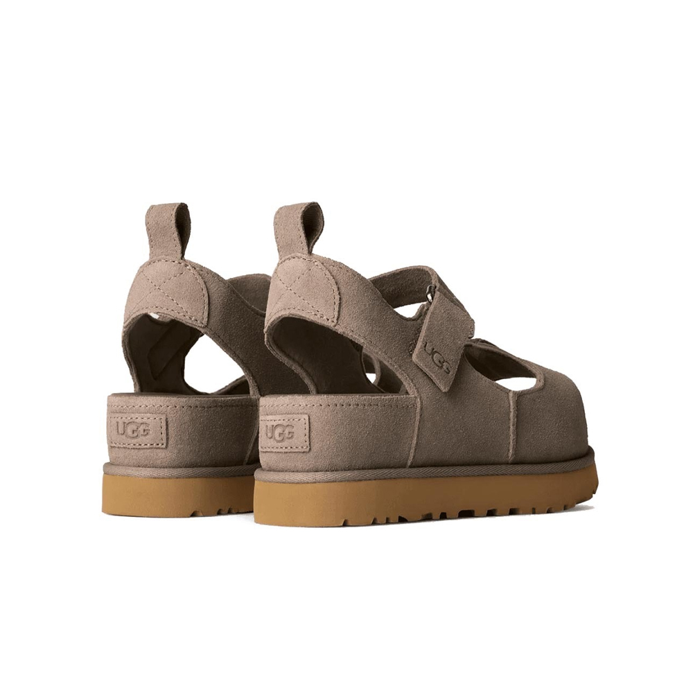 UGG Australia Goldenstar HI Γυναικεία Σανδάλια - 3