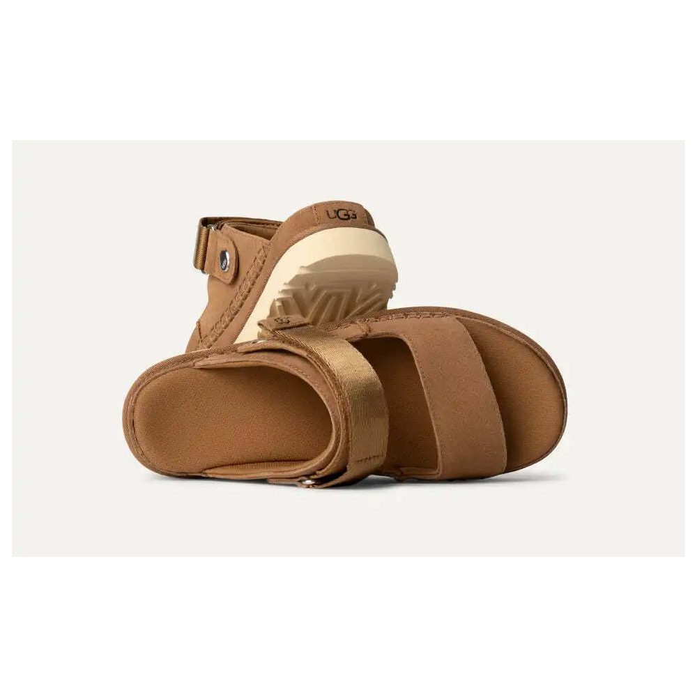 UGG Goldenstar Glide Γυναικείες Παντόφλες  - 2