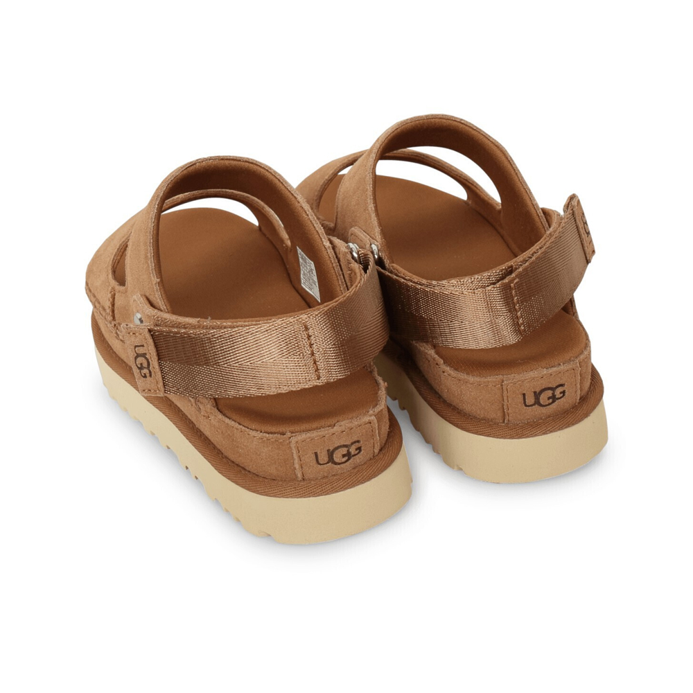 UGG Goldenstar Glide Γυναικείες Παντόφλες  - 3