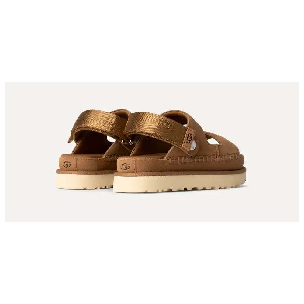 UGG Goldenstar Glide Γυναικείες Παντόφλες  - 4